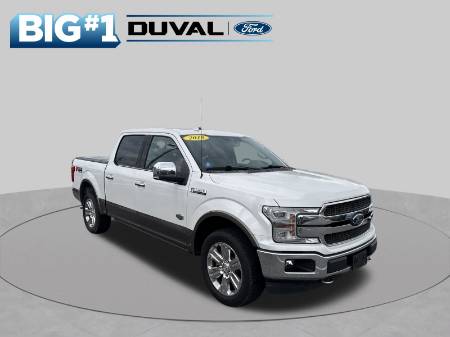 2018 Ford F-150 King Ranch