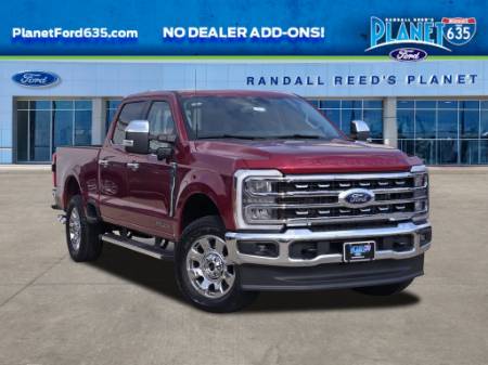 2026 Ford Super Duty F-250 SRW LARIAT