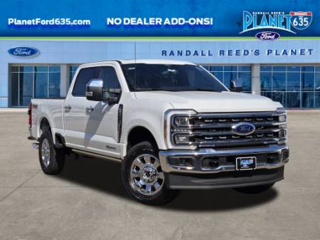 2026 Ford Super Duty F-250 SRW LARIAT
