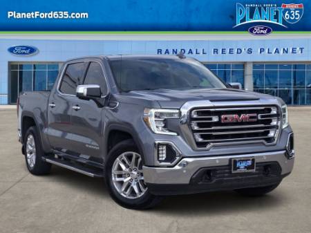 2022 GMC Sierra 1500 Limited SLT