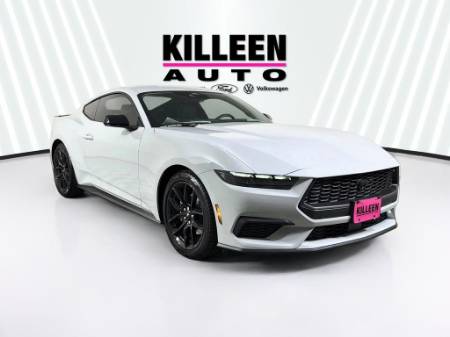 2026 Ford Mustang EcoBoost®