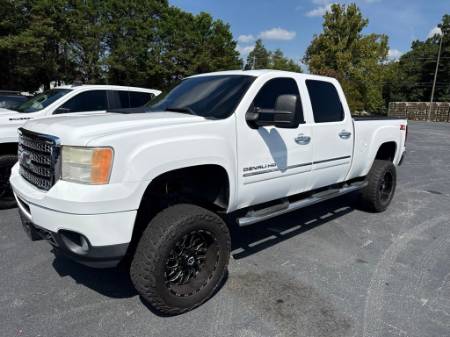 2014 GMC Sierra 2500HD Denali