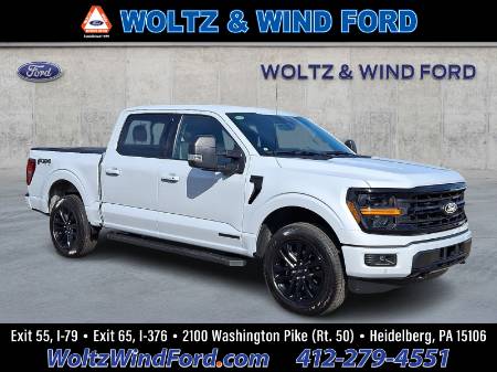 2025 Ford F-150 XLT