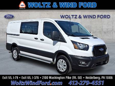 2025 Ford Transit Cargo Van 250