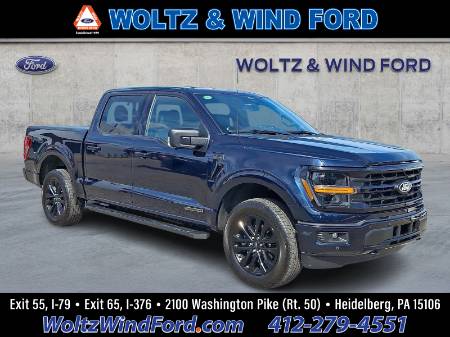 2024 Ford F-150 XLT