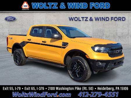 2022 Ford Ranger XLT