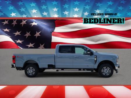 2026 Ford Super Duty F-350 SRW LARIAT