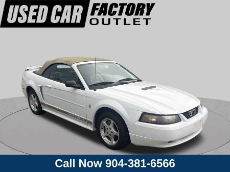 2002 Ford Mustang V6