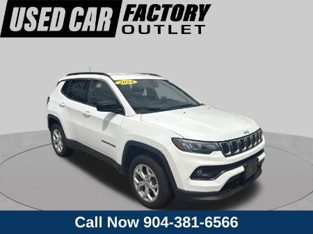 2024 Jeep Compass Latitude