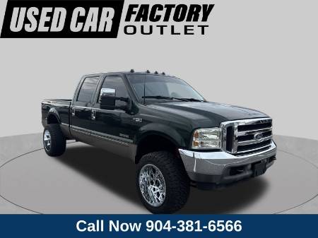2003 Ford F-250SD LARIAT