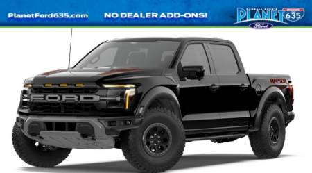 2026 Ford F-150 Raptor