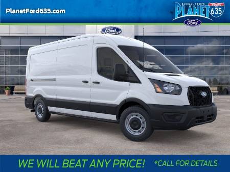 2026 Ford Transit Cargo Van