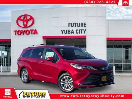 2026 Toyota Sienna Limited