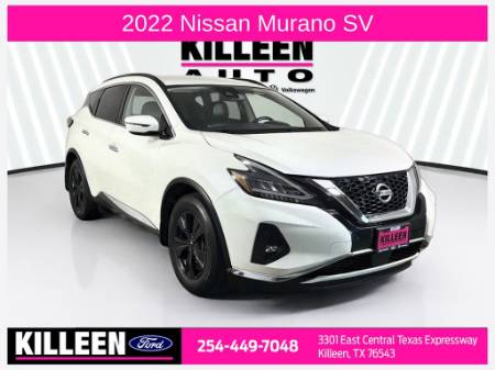 2022 Nissan Murano SV