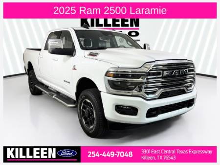 2025 RAM 2500 Laramie