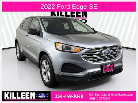 2022 Ford Edge SE
