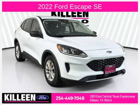 2022 Ford Escape SE