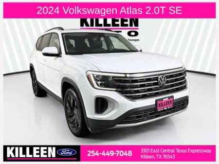 2024 Volkswagen Atlas 2.0T SE w/Technology