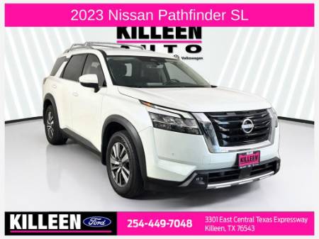 2023 Nissan Pathfinder SL