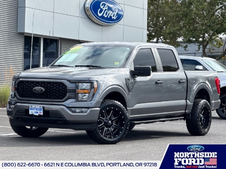 2023 Ford F-150 XL
