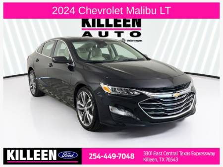2024 Chevrolet Malibu LT