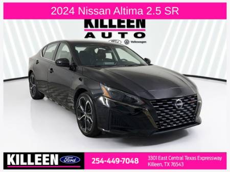 2024 Nissan Altima 2.5 SR
