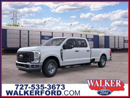 2026 Ford Super Duty F-250 SRW XL 2WD Crew Cab Reading 8' Service Body