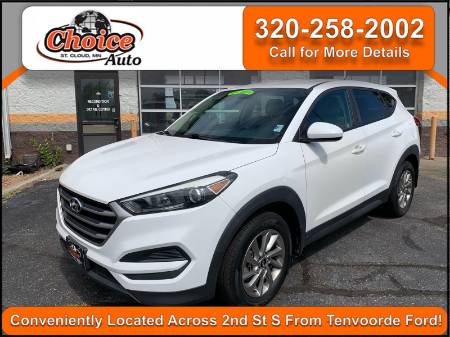 2018 Hyundai Tucson SE