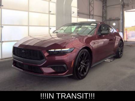 2025 Ford Mustang EcoBoost® Premium