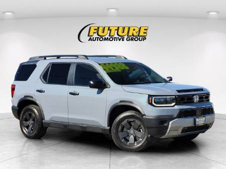 2026 Honda Passport RTL