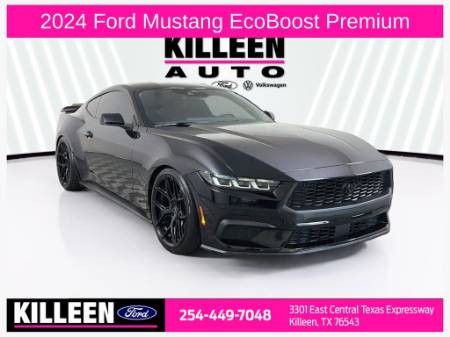 2024 Ford Mustang EcoBoost® Premium