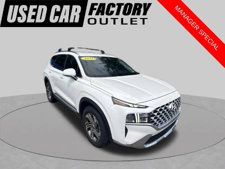 2022 Hyundai Santa Fe SEL