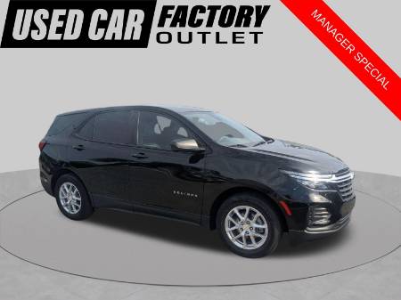 2023 Chevrolet Equinox LS