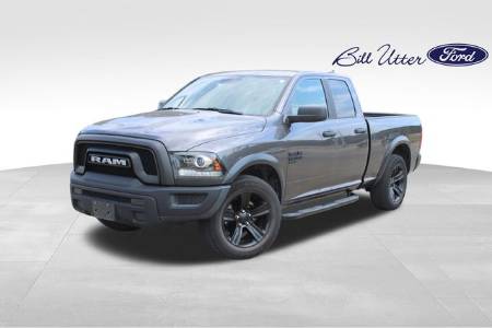 2021 RAM 1500 Classic Warlock