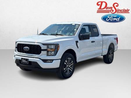 2023 Ford F-150 XL 4WD SuperCab 6.5' Box