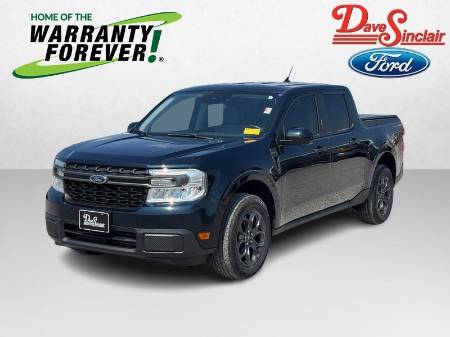 2022 Ford Maverick AWD XLT SuperCrew