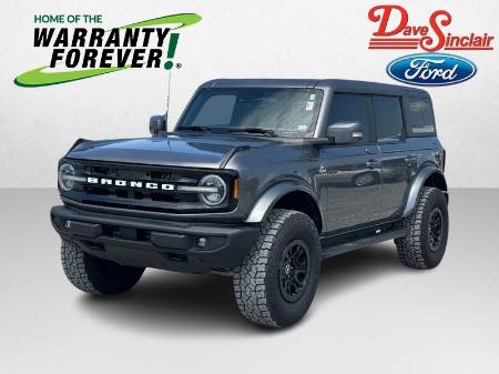 2023 Ford Bronco Outer Banks