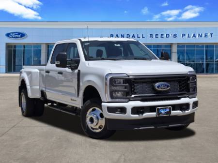 2026 Ford Super Duty F-350 DRW