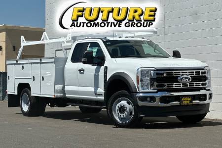 2026 Ford F-450SD XL