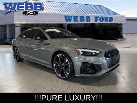 2024 Audi S5 Sportback Premium Plus