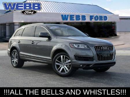 2015 Audi Q7 3.0T Premium