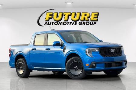 2026 Ford Maverick Lobo Standard