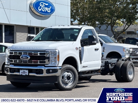 2026 Ford Super Duty F-350 DRW XL