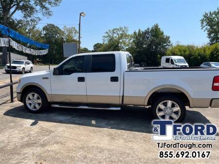 2008 Ford F-150 XLT