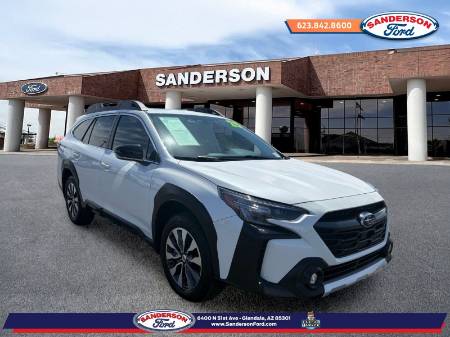 2025 Subaru Outback Limited AWD
