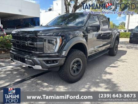 2023 Ford F-150 Raptor