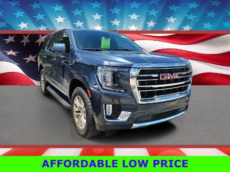 2021 GMC Yukon SLT