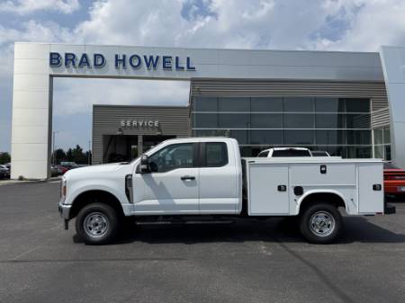2026 Ford F-250 XL