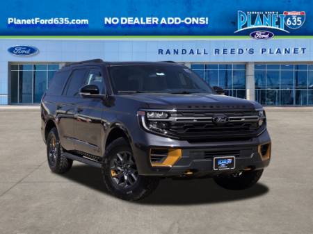 2026 Ford Expedition Tremor
