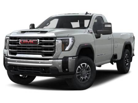 2026 GMC Sierra 3500HD SLE